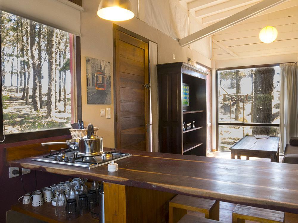 Aparthotel Olivo De Bohemia Mar de Las Pampas Zewnętrze zdjęcie