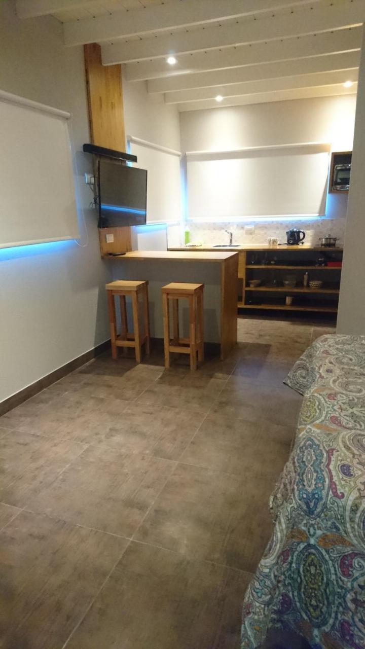 Aparthotel Olivo De Bohemia Mar de Las Pampas Zewnętrze zdjęcie